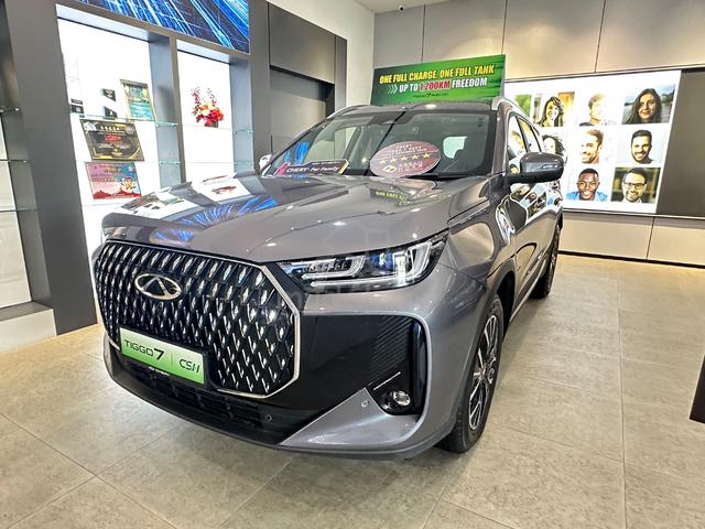 2026 Chery TIGGO 1.5 7 PHEV MY25 (A)RANGE 1200KM - 2