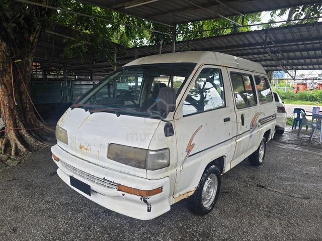 1993 Toyota LITEACE 1.5 (M) Window - 1