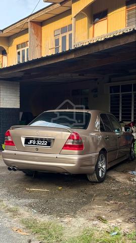 1995 Mercedes Benz 190E LIMITED 2.0 (A) - 2