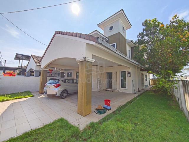 Pulai Height / 2 Storey Semi-D / FREEHOLD / Gated & Guarded / 35x80 1