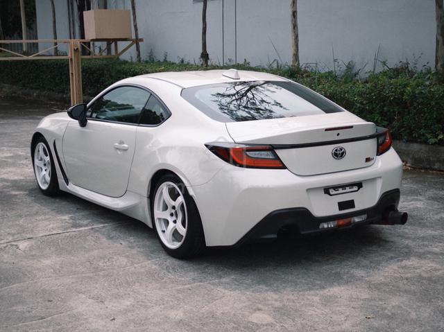 2022 Toyota GR86 2.4 RZ (M) AdvanGT Blitz Exhaust - 4