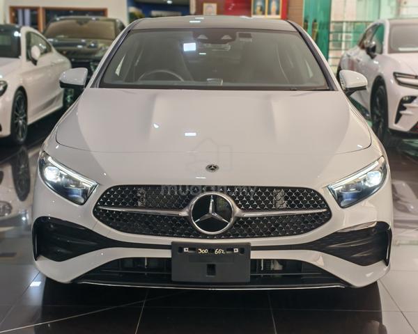 2024 Mercedes Benz A180 1.3 AMG Line Hatchback 5A - 3