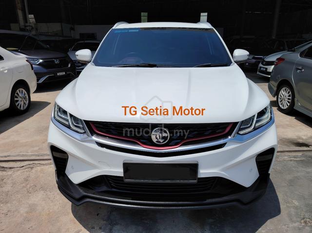 2022 Proton X50 PREMIUM 1.5L (A) - 2
