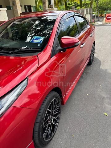 2021 Toyota VIOS 1.5 G MY19 (A) - 1