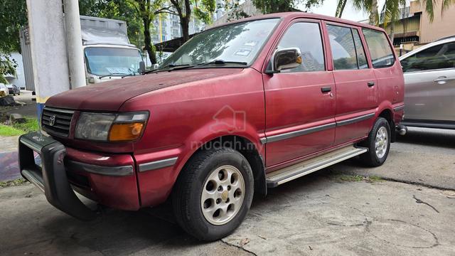 Toyota Unser 1.8 (A) - 2