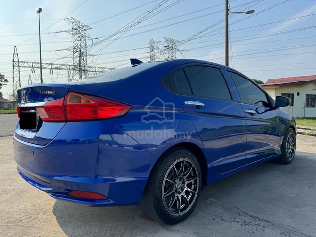 2014 Honda CITY 1.5 V (A) - 4
