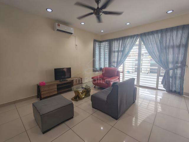 Nusa Duta Iskandar Bukit indah Cluster House FOR RENT 1