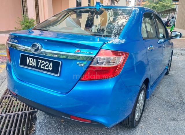2017 Perodua BEZZA 1.3 ADVANCE (A) - 2