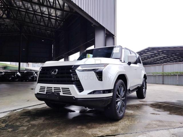 2025 Lexus GX550 3.5 VERSION-L (A) GRADE 5A - 1