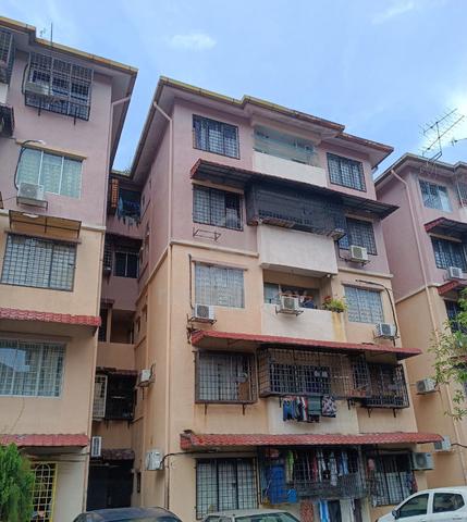 Pangsapuri Putra Impian (Seri Kembangan) 1