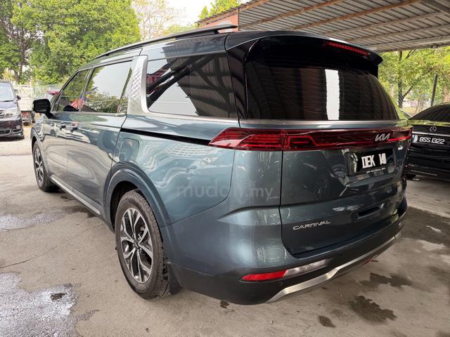 2022 Kia CARNIVAL 2.2 D 8 SEATER HIGH HARGA LELONG - 2