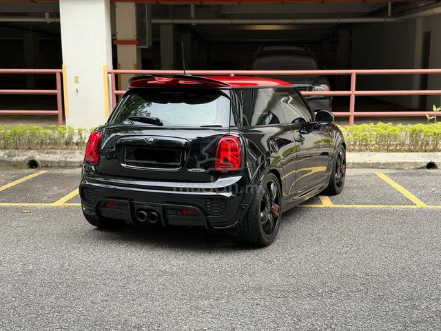 2016 Mini JOHN COOPER WORKS 2.0 F56 STAGE 2 MST - 2