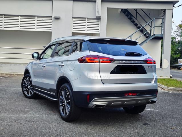 2020 Proton X70 1.8 TGDI PREMIUM 2WD (A) - 2