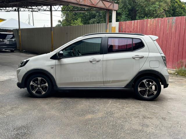 2022 Perodua AXIA 1.0 STYLE (A) 18KKM LOAN KEDAI - 4