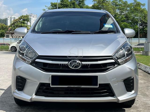 2018 Perodua AXIA 1.0 G FACELIFT (A) - 1