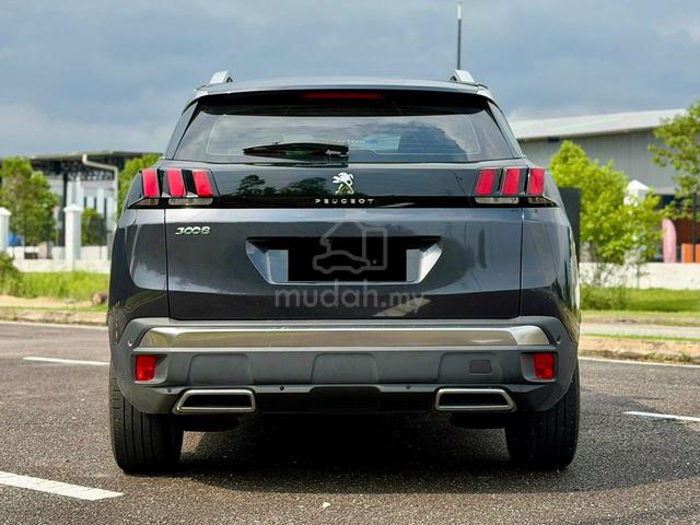 2020 FULL SERVICE Peugeot 3008 ALLURE THP 1.6 L - 4