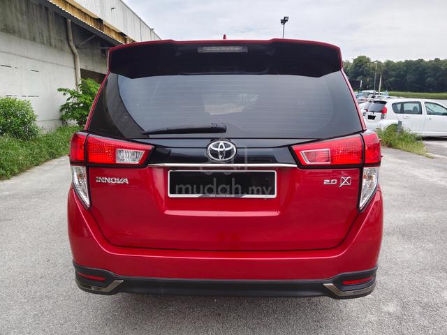 2021 Toyota INNOVA X 2.0L (A) OTR - 3