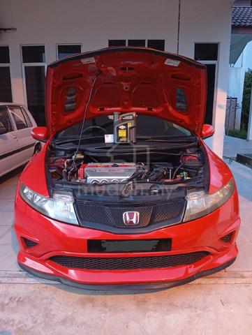 Honda Civic Euro Fn k20 auto Two Door - 5