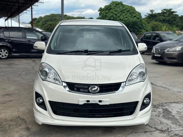 2015 Perodua ALZA 1.5 ZV ADVANCED FACELIFT (A) - 2
