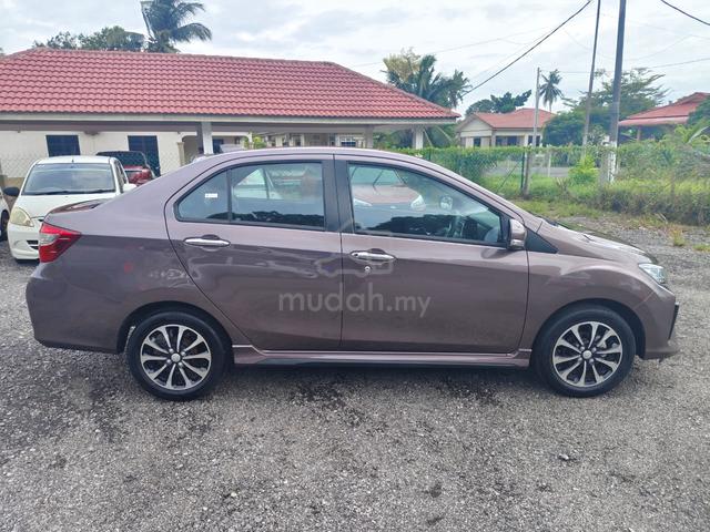 2025 Perodua BEZZA 1.3 X (A)-WARRANTY PERODUA 2030 - 5
