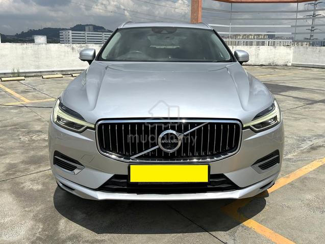Volvo XC60 2.0 T8 FACELIFT (A) INSCRIPTION PLUS - 4