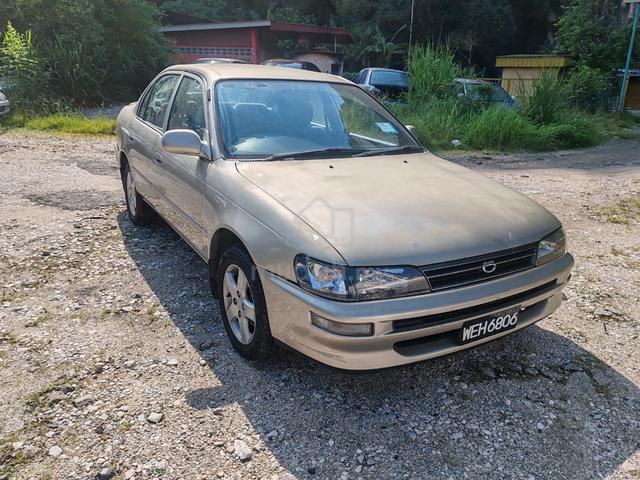 1995 Toyota COROLLA 1.6 SEG (A) - 2