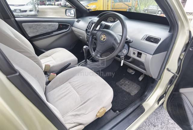 2003 T VIOS 1.5 (A) SUNROOF,1 dlm MALAYSIA saja - 4