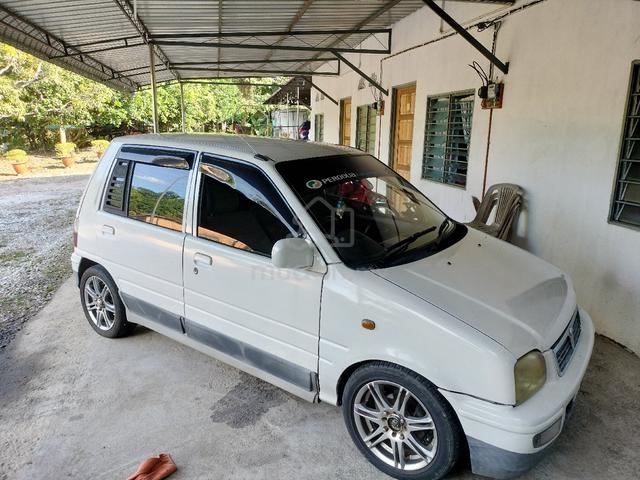 2002 Perodua KANCIL 847cc 850 EX (M) - 1