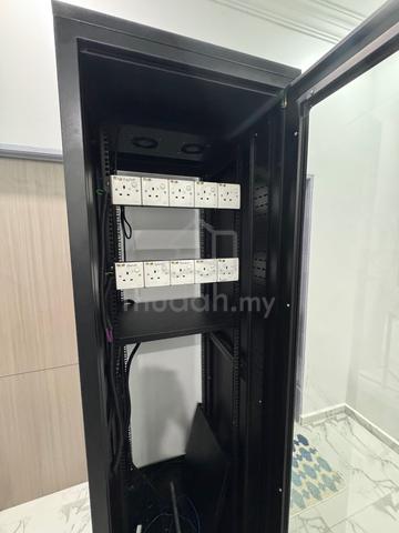 Server rack 42U - photo 6 of 6