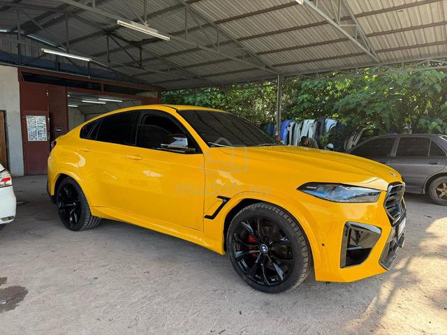 2011 Bmw X6 3.0 xDrive35i (CBU) (A) - 3
