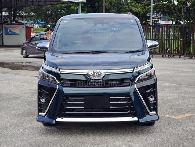 2021 Toyota VOXY 2.0 ZS KIRAMEKI III (A) - 3