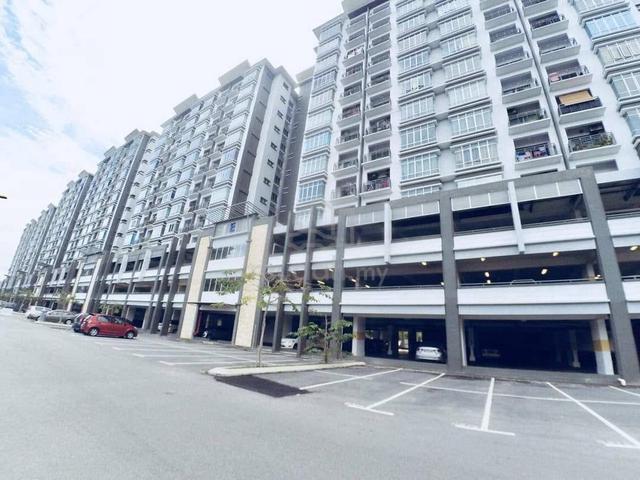 Pangsapuri Damai 1