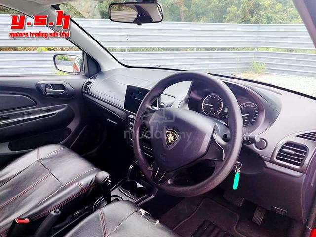 2021 Proton SAGA STANDARD AT 1.3L (A) - 5