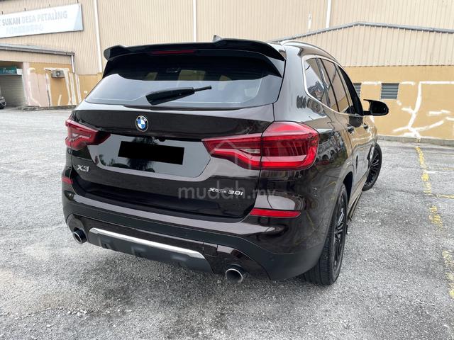 2019 BMW X3 2.0 xDrive30i LUXURY FULL BODYKIT - 2