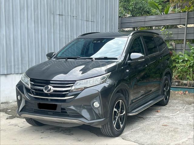 2022 Perodua ARUZ 1.5 AV (A) - 1