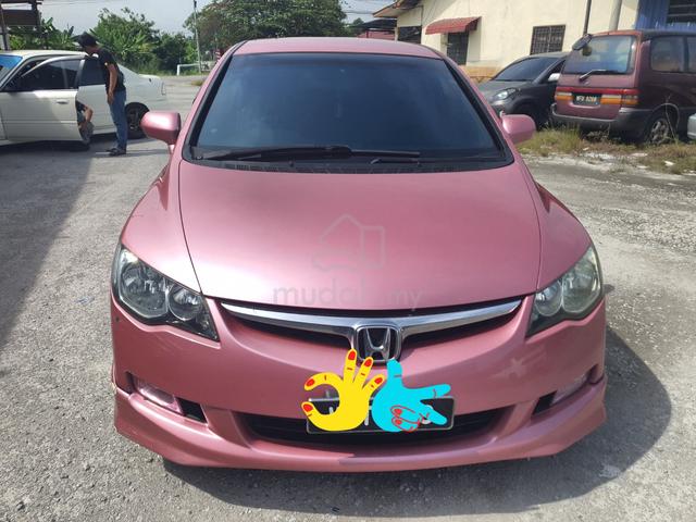 Honda CIVIC AUTO Tip Top Condition  ( ONE OWNER ) - 3