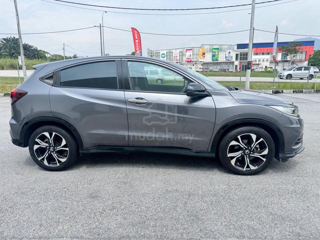 Honda Hr-V 1.8 Rs 2021(Special Edition) - 3