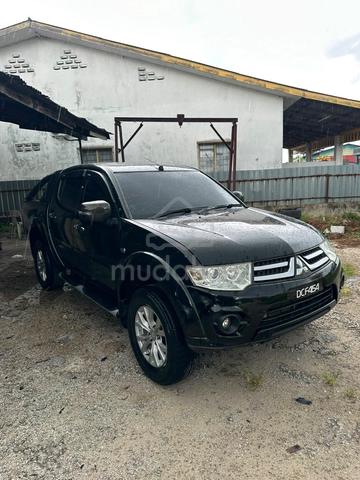2014 Mitsubishi TRITON 2.5 VGT GS KB4TGYXZPR (A) - 1