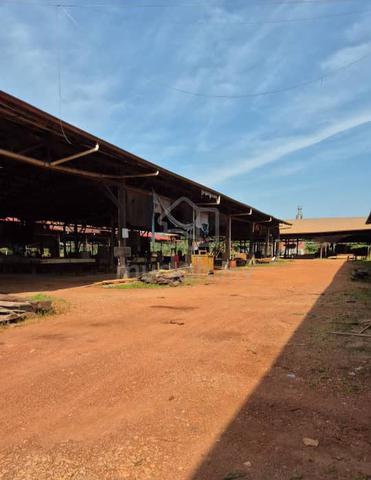 Machap near Highway Toll 32 Acre Industrial Land Simpang Renggam 1