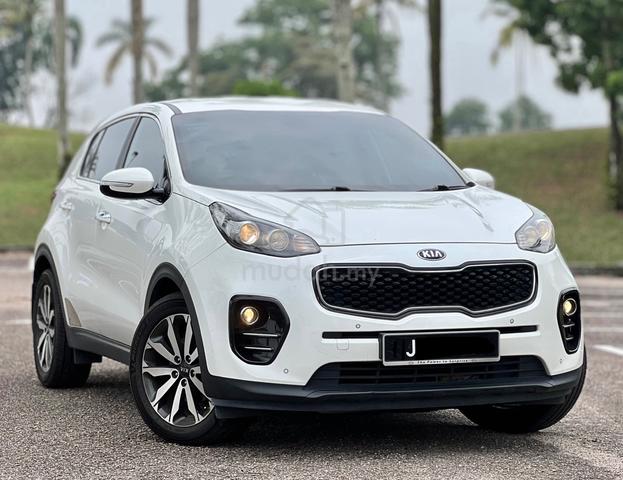 2018 Kia SPORTAGE 2.0 EX QL (A) Tip Top Condition - 1