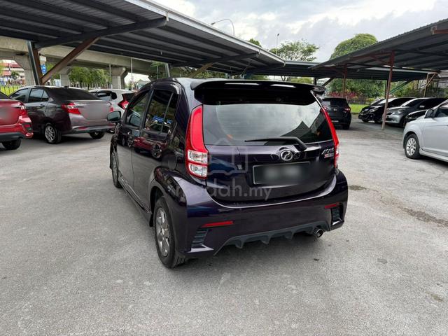 2013 Perodua MYVI 1.5 SE ZHS (A) - 3