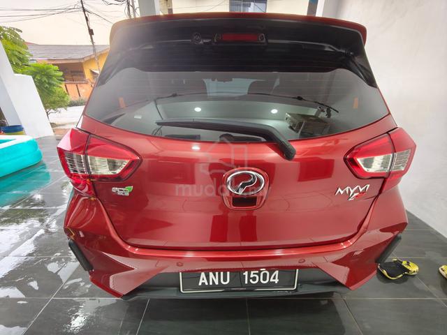 2025 Perodua MYVI 1.5 AV MY17 FACELIFT (A) - 5
