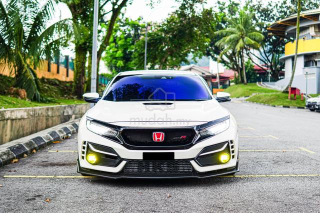 Honda CIVIC 2.0 TYPE R FK8 Fully Loaded Stage2 FL5 - 3
