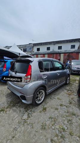 2012 Perodua MYVI 1.5 SE ZHS (A) - 2
