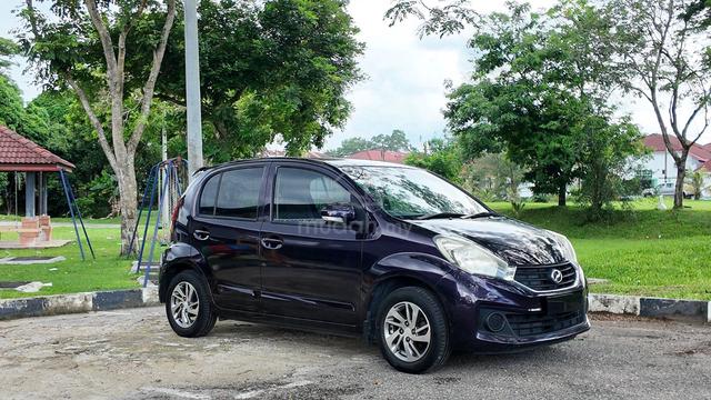 2016 Perodua MYVI 1.3 STANDARD G MY11 M600 - 4