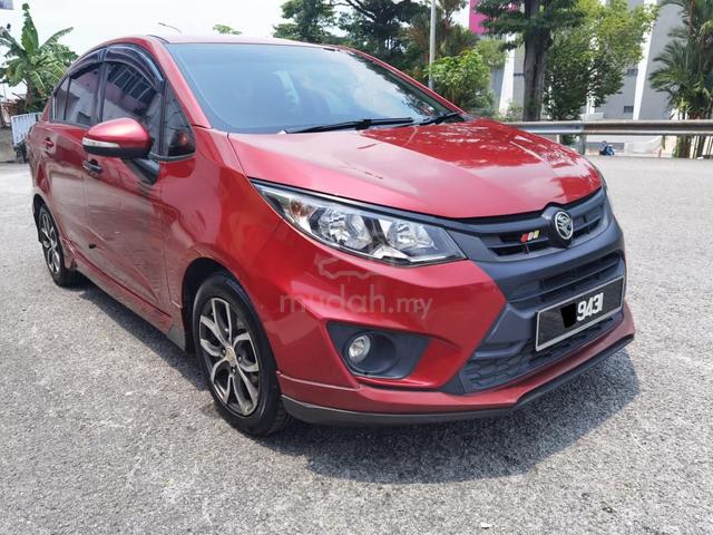 Proton PERSONA 1.6 PREMIUM (A)Siap Tukar Nama - 5