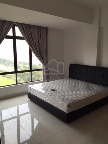 MASTER ROOM @ Bukit Indah / D'inspire, Johor Bahru For IMMEDIATE RENT 1