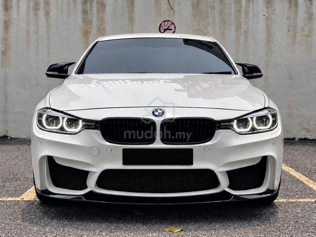 M3 FULL B/KIT SPORT EKZOS ALCANTARA PARTS BMW318i - 1