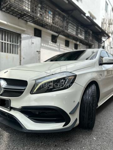 2016 Mercedes Benz CLA-CLASS 1.6 180 (CBU) C117 - 5