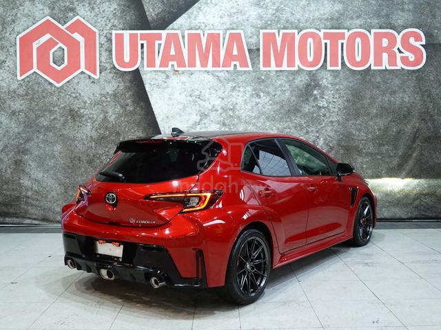 2023 Toyota GR COROLLA RZ JBL BSM HUD UNREG - 4